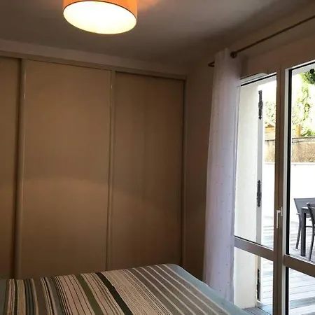 T4 8 Personnes 1ere Ligne Bassin D'arcachon Διαμέρισμα Αρασόν