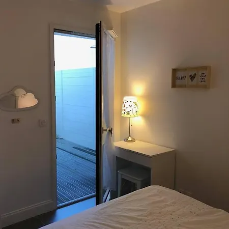 Апартаменты T4 8 Personnes 1ere Ligne Bassin D'arcachon *