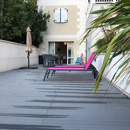 T4 8 Personnes 1ère Ligne Bassin D'arcachon *