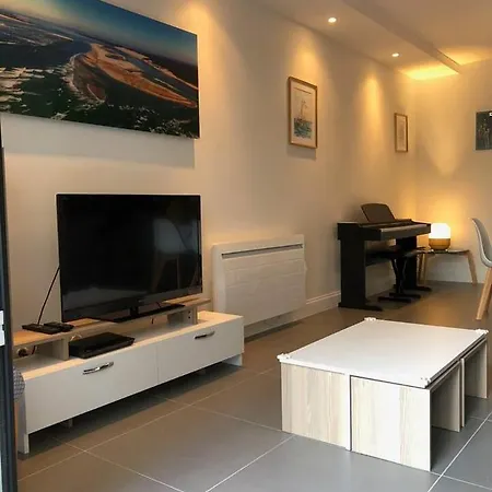 T4 8 Personnes 1ère Ligne Bassin D'arcachon