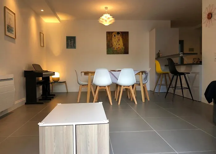 T4 8 Personnes 1ère Ligne Bassin D'arcachon Appartement