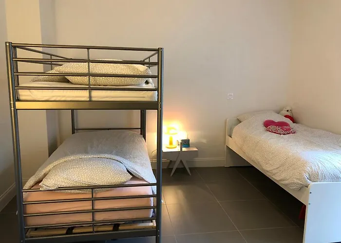 T4 8 Personnes 1ère Ligne Bassin D'arcachon Appartement