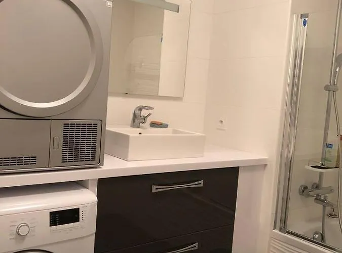 T4 8 Personnes 1ère Ligne Bassin D'arcachon Appartement *