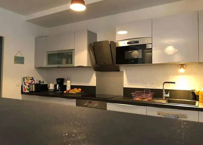 T4 8 Personnes 1ère Ligne Bassin D'arcachon Appartement