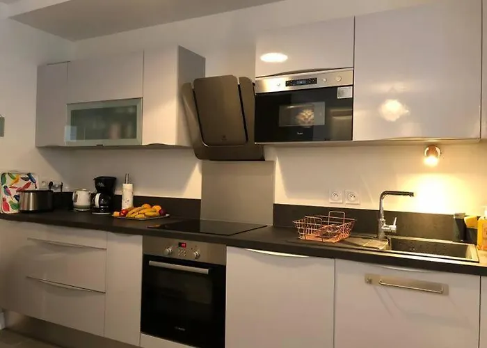 Appartement T4 8 Personnes 1ère Ligne Bassin D'arcachon