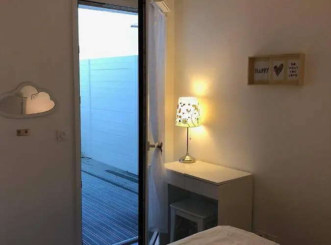 Appartement T4 8 Personnes 1ère Ligne Bassin D'arcachon *